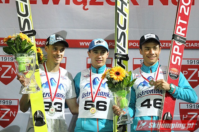 050 Podium konkursu